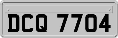 DCQ7704