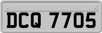 DCQ7705