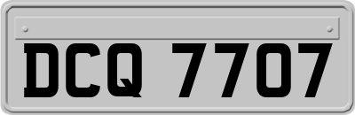 DCQ7707