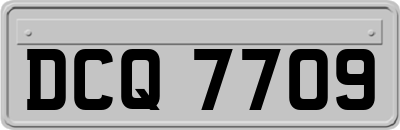 DCQ7709