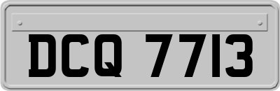 DCQ7713
