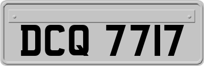 DCQ7717