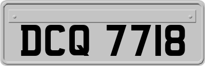 DCQ7718