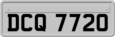 DCQ7720