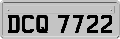 DCQ7722