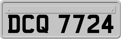 DCQ7724