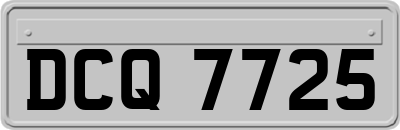 DCQ7725