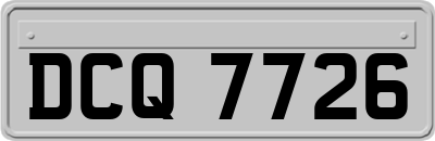 DCQ7726