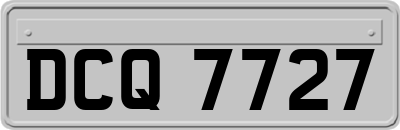DCQ7727