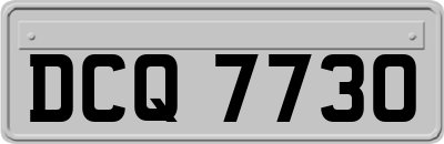 DCQ7730