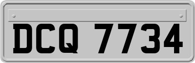 DCQ7734