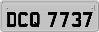 DCQ7737