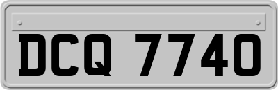 DCQ7740