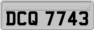 DCQ7743
