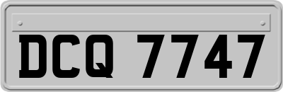 DCQ7747