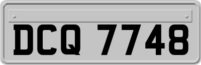 DCQ7748