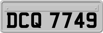 DCQ7749