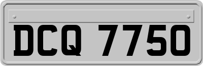 DCQ7750
