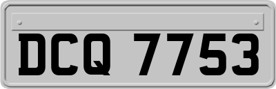 DCQ7753