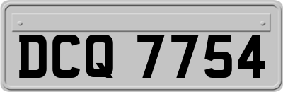 DCQ7754