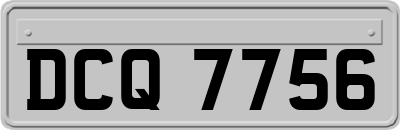 DCQ7756
