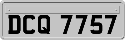 DCQ7757
