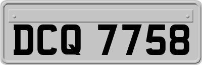 DCQ7758