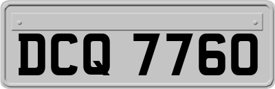 DCQ7760