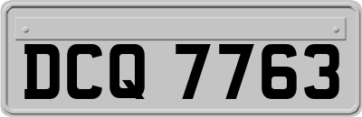 DCQ7763