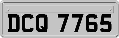 DCQ7765
