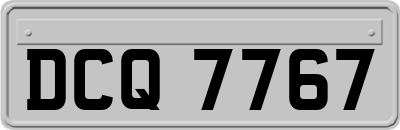 DCQ7767