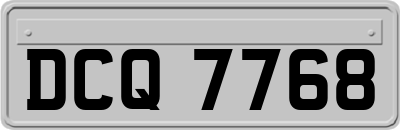 DCQ7768