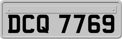 DCQ7769