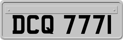 DCQ7771