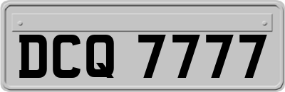 DCQ7777