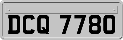 DCQ7780