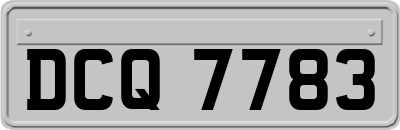 DCQ7783