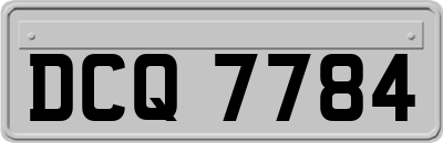 DCQ7784
