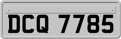 DCQ7785