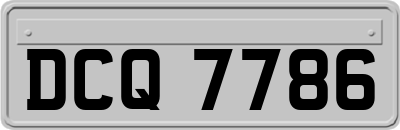 DCQ7786