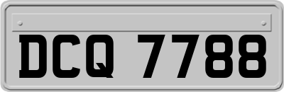 DCQ7788