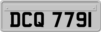 DCQ7791
