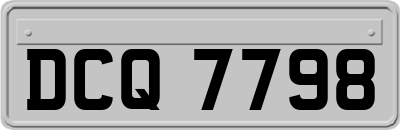 DCQ7798