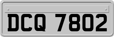 DCQ7802