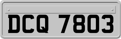 DCQ7803
