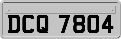 DCQ7804