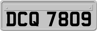 DCQ7809