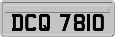 DCQ7810