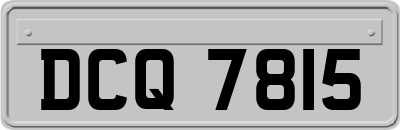 DCQ7815