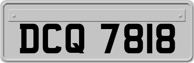 DCQ7818
